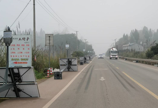 惠州太阳能路灯